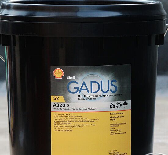 殼牌佳度S2A320潤(rùn)滑脂 Shell Gadus S2 A320 Grease